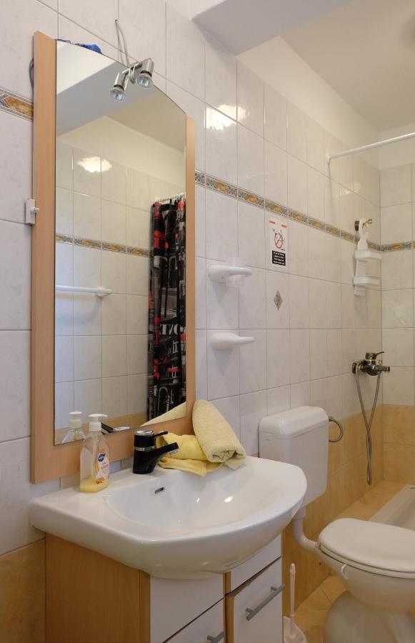 Apartman Precca Supetarska Draga Exterior photo