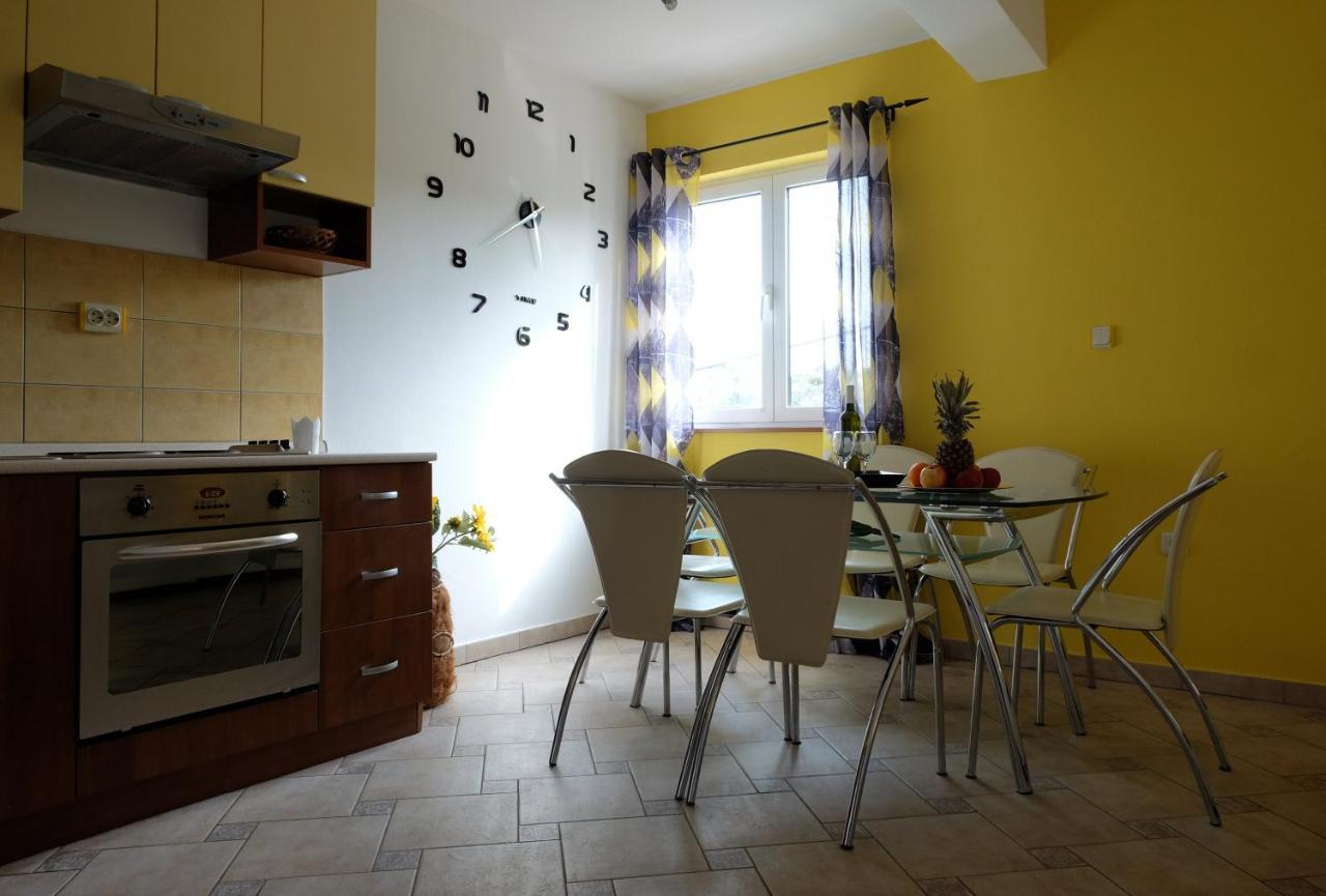 Apartman Precca Supetarska Draga Exterior photo