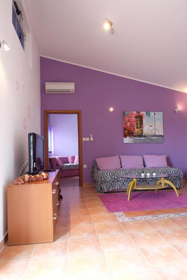 Apartman Precca Supetarska Draga Exterior photo