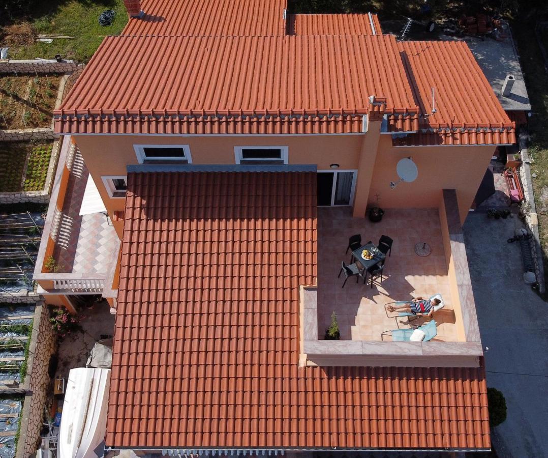 Apartman Precca Supetarska Draga Exterior photo
