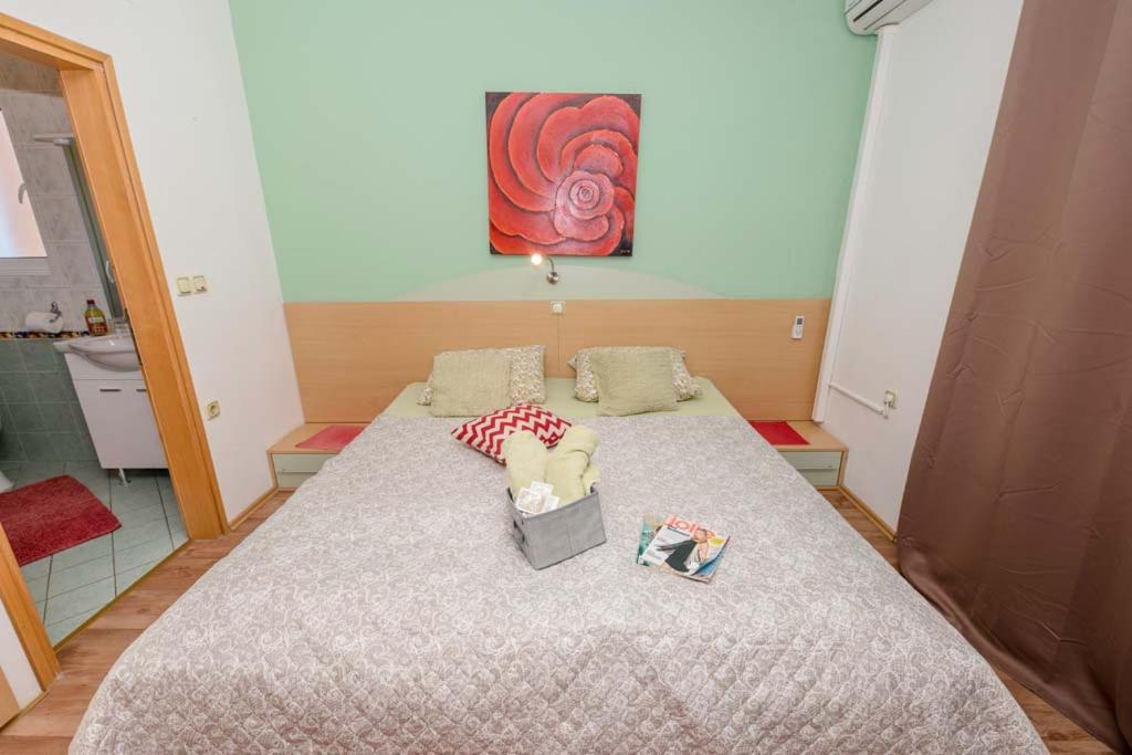 Apartman Precca Supetarska Draga Exterior photo