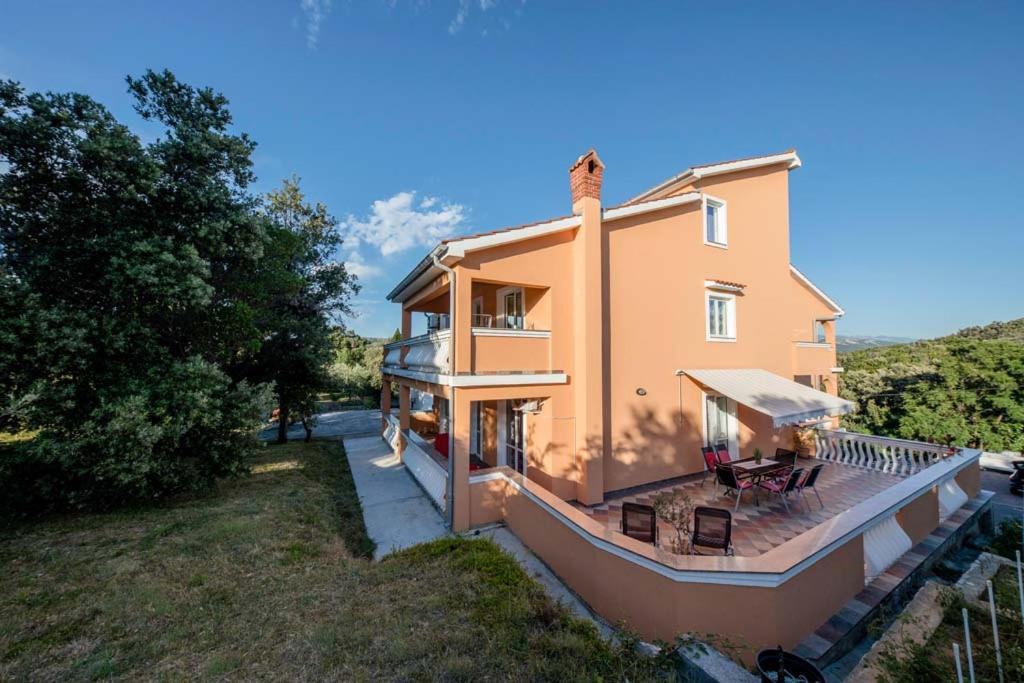 Apartman Precca Supetarska Draga Exterior photo